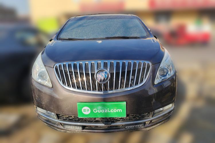 Used Buick GL8 2011 3.0L GT Luxury Business Haoya Edition
