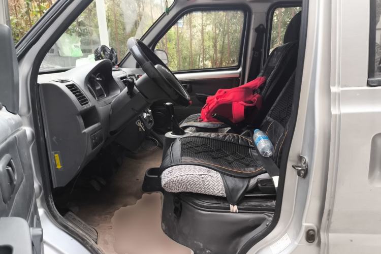 Used BAIC Weiwang 306 2011 1.3L base model 7 seats
