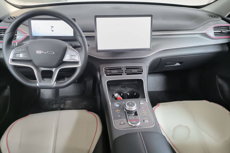 Used BYD Destroyer 05 2022 DM-i 55KM Prestige Model