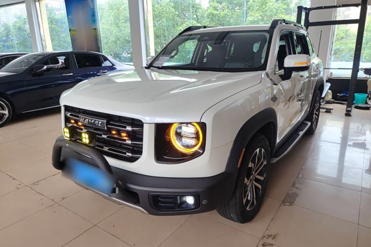 Used Haval DARGO 2021 1.5T DCT Two-Wheel Drive Border Collie Edition