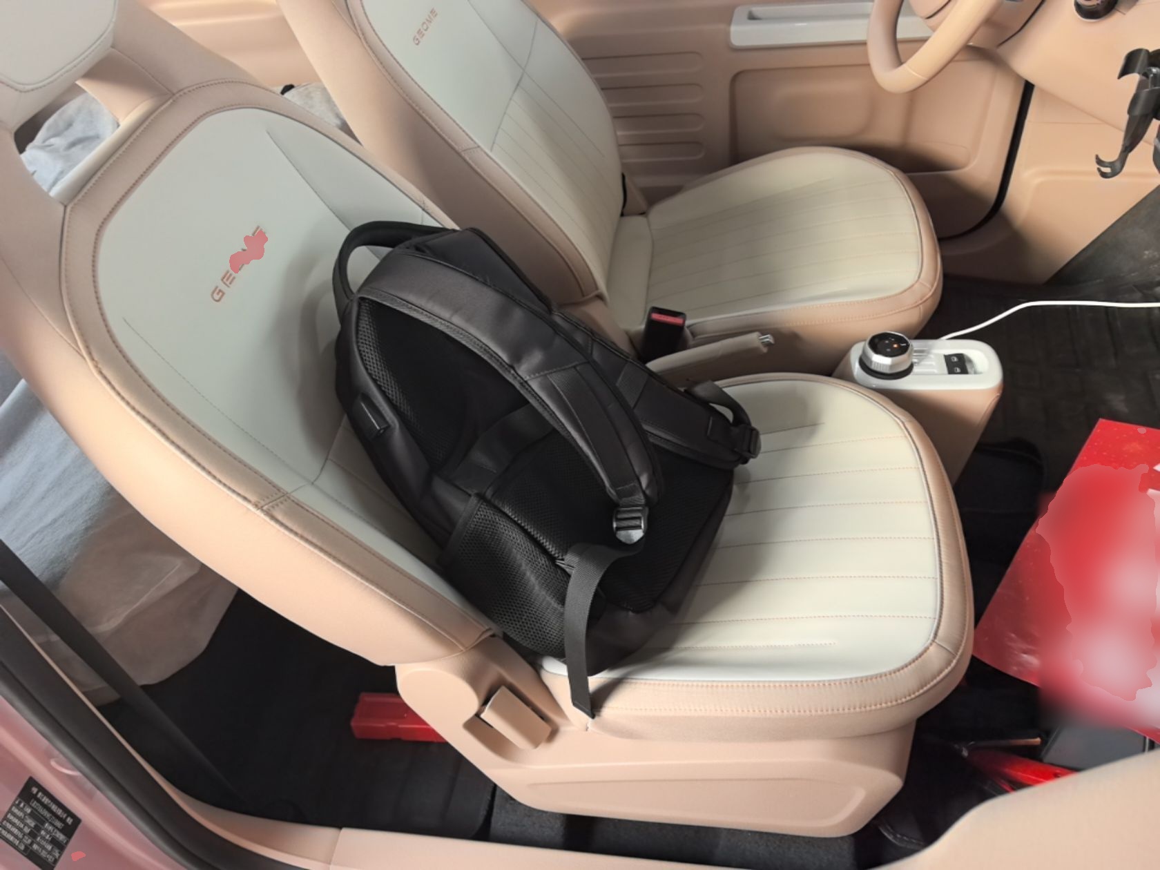 Geely Galaxy Panda 2024 Panda Mini 200km Endurance Bear — снимка 19