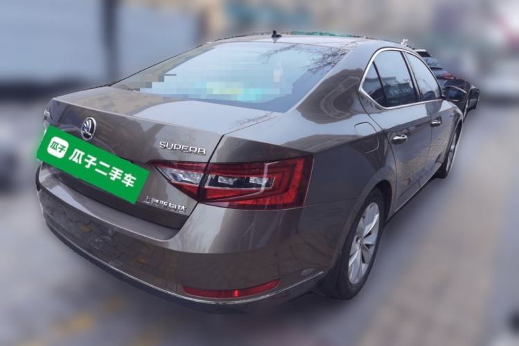 Used Skoda Superb 2018 TSI330 DSG Comfort Edition China V Standard
