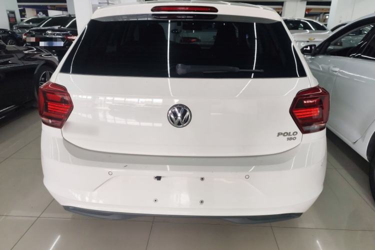 Used Volkswagen Polo 2019 Plus 1.5L Automatic Colorful Technology Edition
