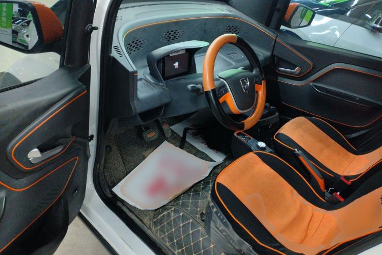 Used Baojun E100 2019 250KM Smart Drive Edition