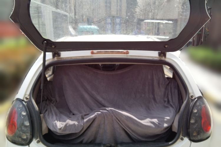 Used Geely Auto Panda Classic 2013 1.0L Manual Entry-Level Model