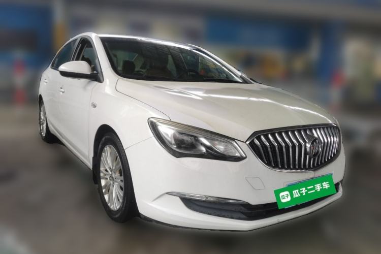 Used Buick GT 2016 15N Manual Elite Edition Exterior 1