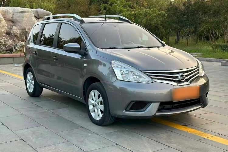 Used Nissan Livina 2015 1.6XE CVT Comfort Edition