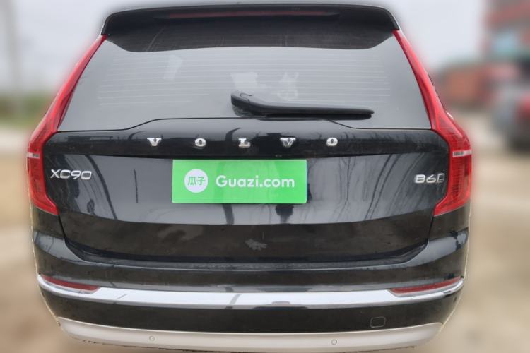 Used Volvo XC90 2022 B5 Smart Drive Luxury Edition 5 Seats
