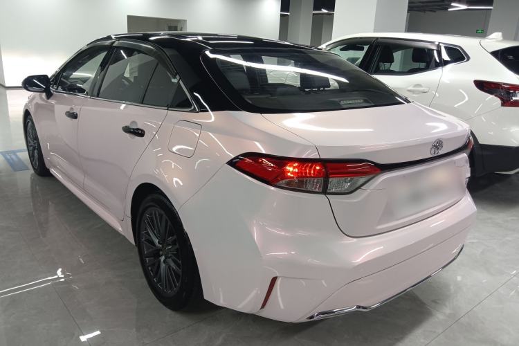Used Toyota Levin 2021 2.0L Luxury Edition