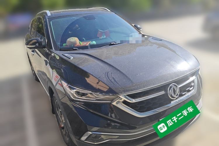 Used Dongfeng Aeolus AX7 2019 1.6T Automatic AI Navigation Model China V Standard
