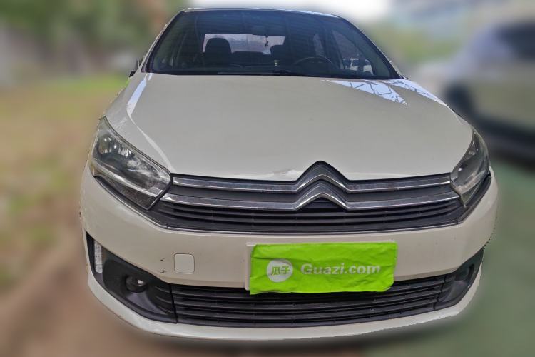 Used Citroen C4 Sega 2016 1.6L Automatic Luxury Model