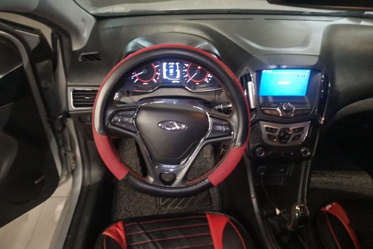 Used Chery Arrizo 5 2016 1.5L Manual Lingchao Edition