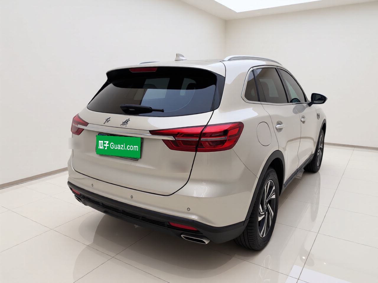 Hongqi HS5 2022 Revised Version 2.0T Smart Connect Flagship Edition — снимка 6