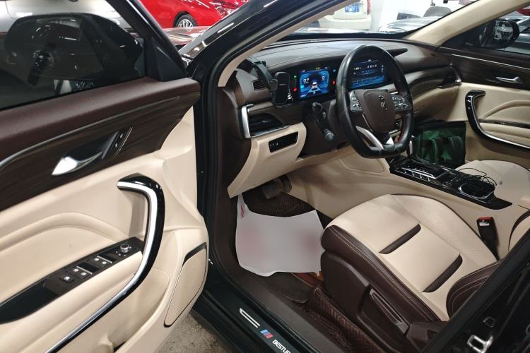 Used Bestune T77 2019 230 TID Automatic Luxury Version National V Driver Seat