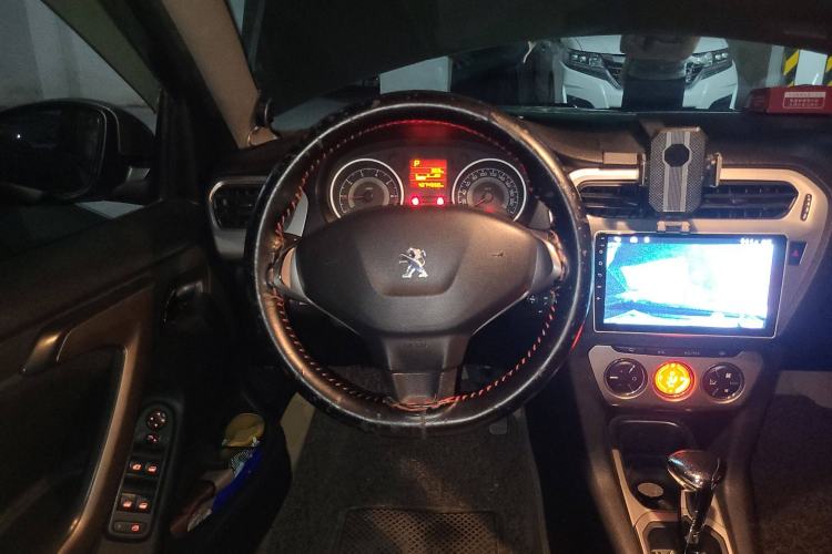 Used Peugeot 301 2014 1.6L Automatic Luxury Edition
