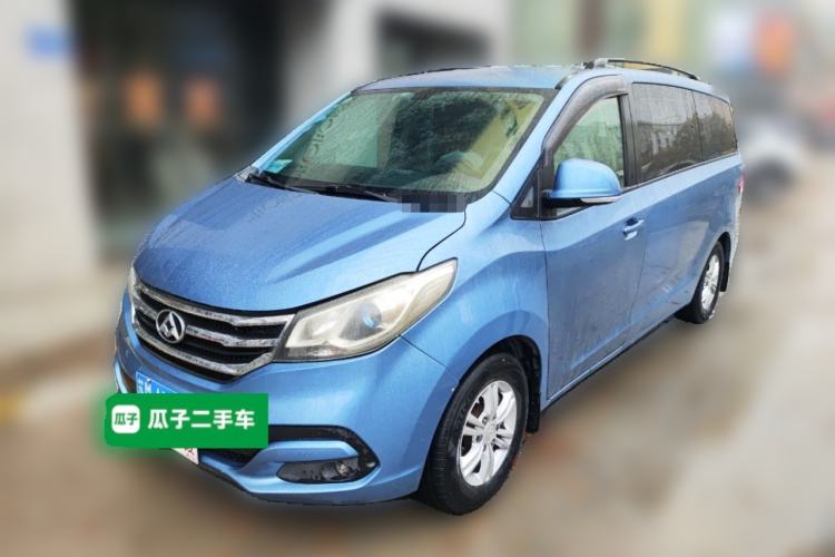 Used SAIC MAXUS G10 2018 PLUS 1.9T Manual Elite Edition Diesel