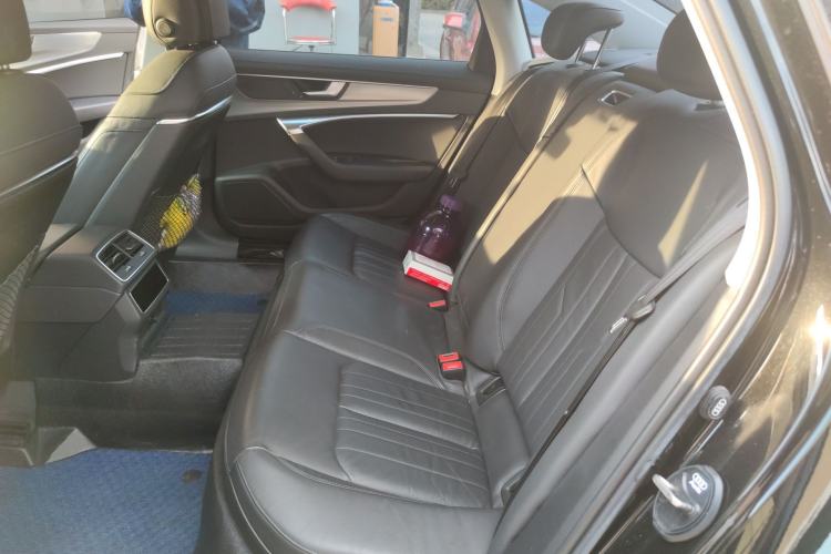 Used Audi A6L 2019 45 TFSI Prestige Elegant Edition
