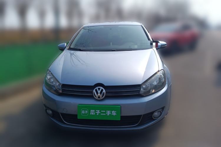 Used Volkswagen Golf 2011 1.6L Automatic Comfort Model
