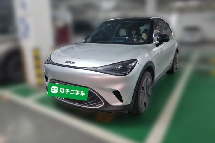 Used smart #1 2022 Premium Edition