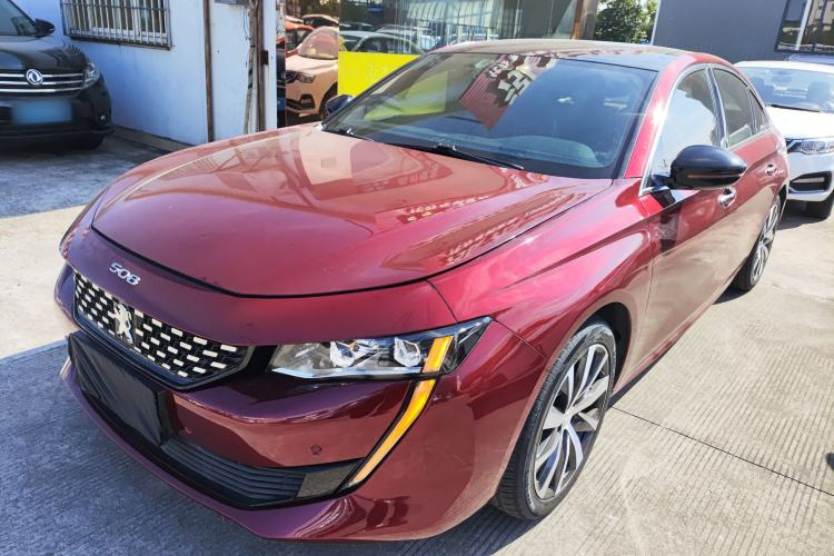 Used Peugeot 508 2021 508L 400THP PureTech Driving Edition