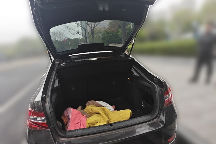 Used Skoda Superb 2018 TSI280 DSG Comfort Edition China V Standard Trunk