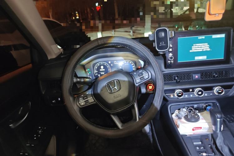 Used Honda Breeze 2023 240TURBO Two-Wheel-Drive Luxury Edition 5 Seats
