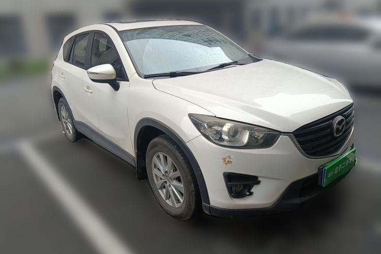 Used Mazda CX-5 2015 2.0L Automatic Two-Wheel Drive Urban Version