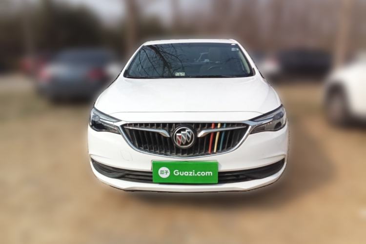 Used Buick GT 2021 Exemplar 1.5L Automatic Elite Version