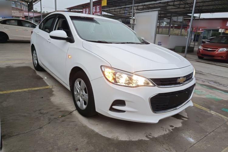 Used Chevrolet Cavalier 2016 1.5L Manual Enjoyment Edition
