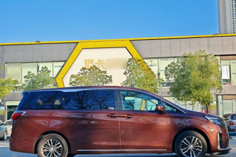 Used Buick GL8 2023 ES Lu Zun Deluxe Model