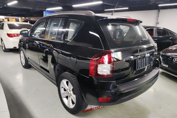 Used Jeep Compass 2014 Revised Version 2.0L Two-Wheel Drive Entry-Level Edition
