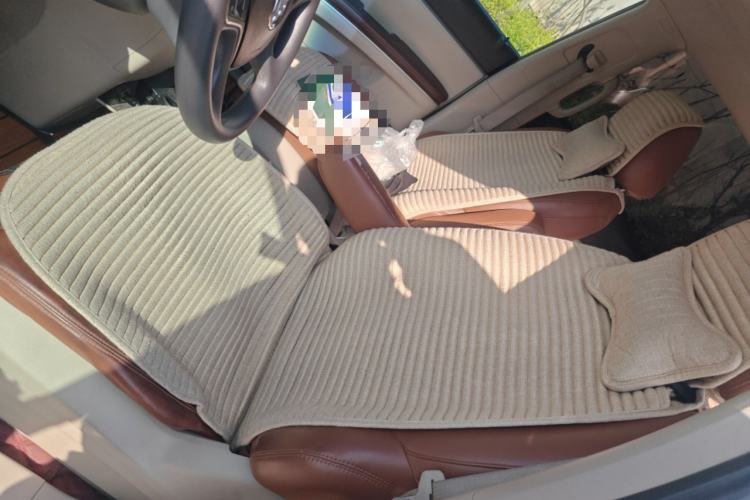 Used Buick GL8 2018 28T Comfort Model China VI Standard Left Front Seat