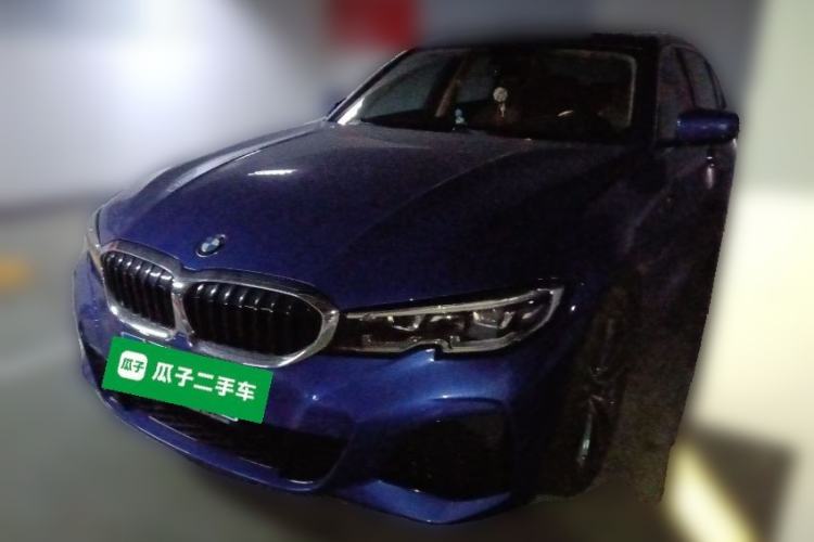 Used BMW 3 Series 2021 Facelifted 320Li M Sport Package