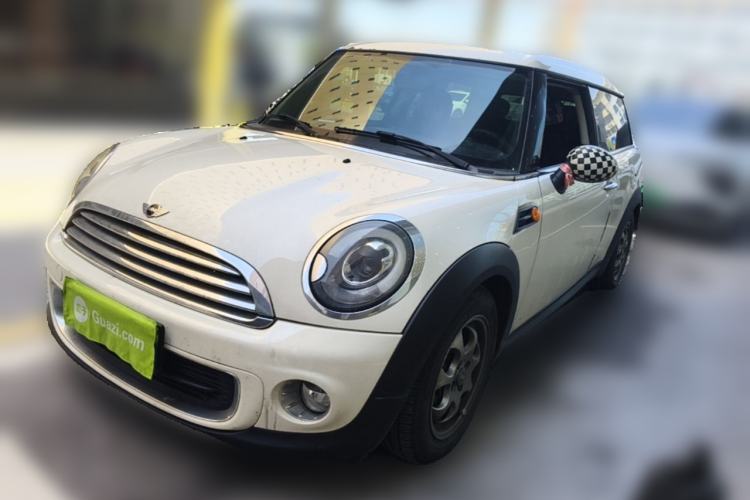Used MINI Clubman 2011 1.6L ONE