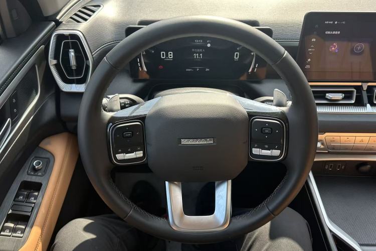 Used Haval H5 2025 2.0T Automatic All-Wheel Drive Navigation Version Diesel
