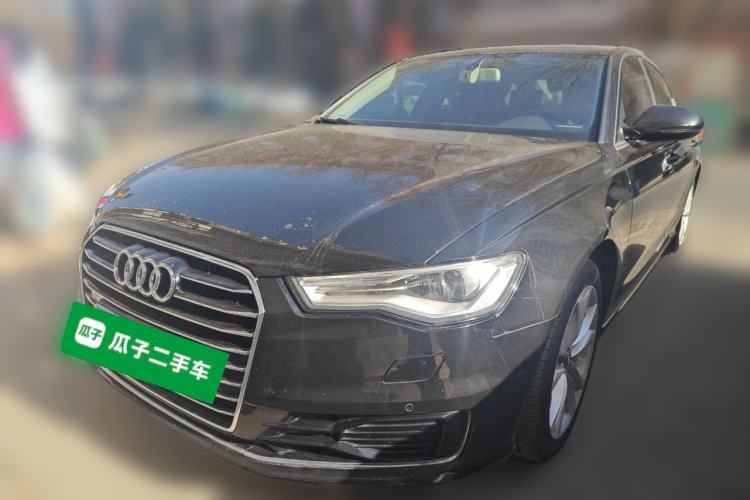 Used Audi A6L 2016 TFSI Technology Edition