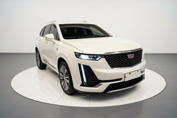 Used Cadillac XT6 2020 28T Six-Seater Four-Wheel-Drive Luxury Version
