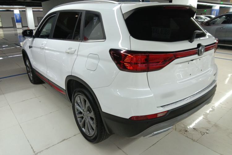 Used CHANGAN CS75 2023 Enjoy Edition 1.5T DCT Prestige Version