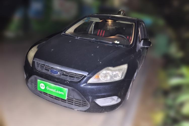 Used Ford Focus 2011 Sedan 1.8L Manual Comfort Model