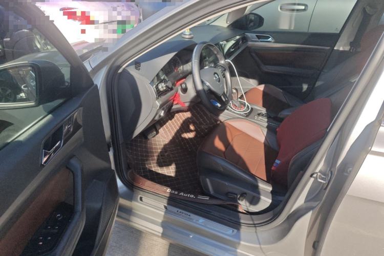 Used Volkswagen Lavida 2018 280TSI DSG Luxury Edition China V Standard