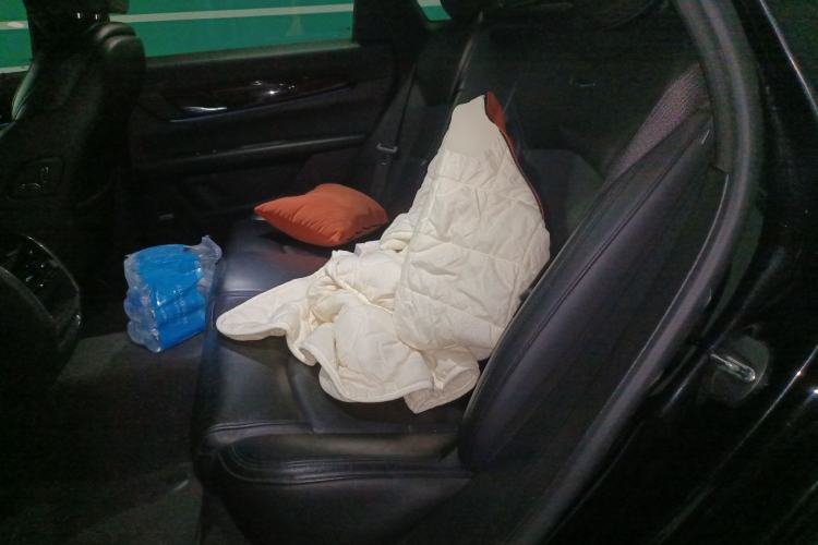 Used Cadillac CT6 2017 28T Elite Model
