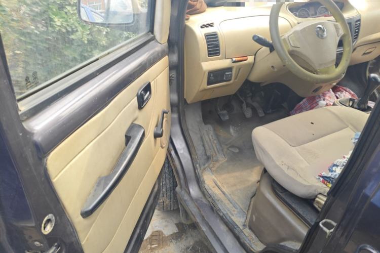 Used Dongfeng Junfeng CV03 2012 1.3L Basic Trim CNG