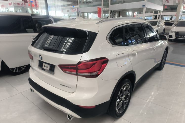 Used BMW X1 2022 sDrive25Li Leading Model
