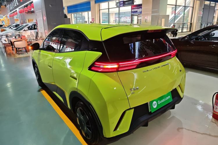 Used BYD Seagull 2023 Active Version
