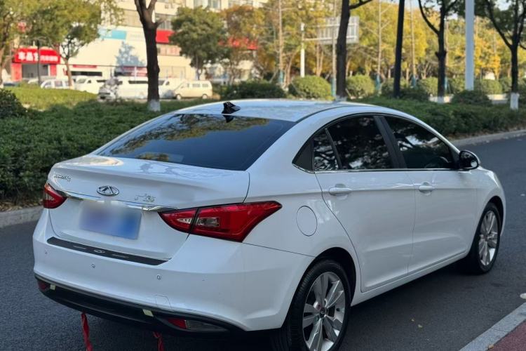 Used Chery Arrizo 5 2017 1.5L Manual Fashion Edition
