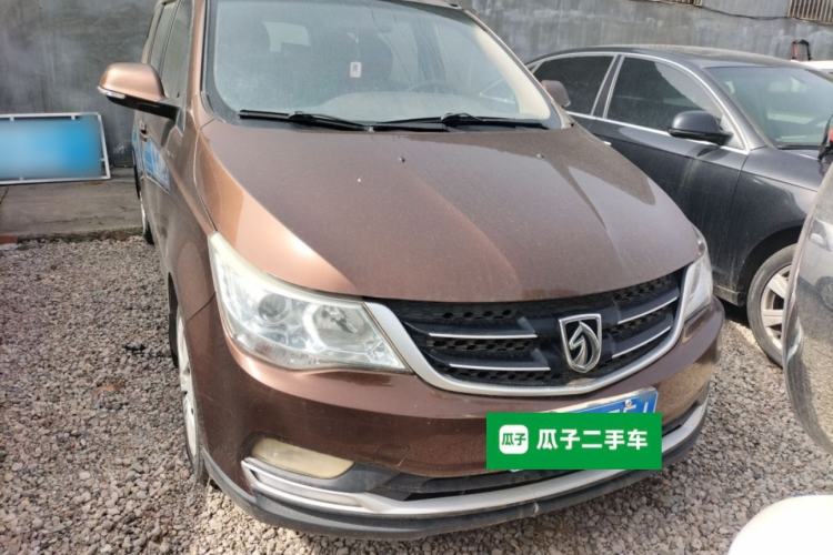 Used Baojun 730 2016 1.5L Manual Value Edition 7 Seats China V Emission Standard