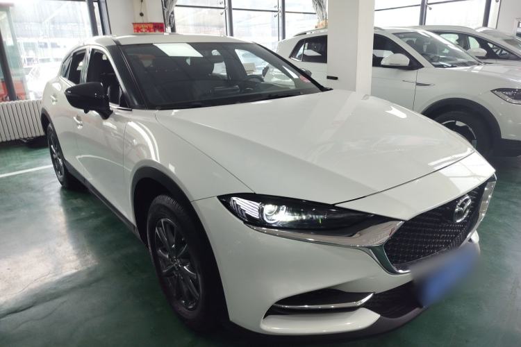 Used Mazda CX-4 2020 2.0L Automatic Two-Wheel Drive Blue Sky Dynamic Edition
