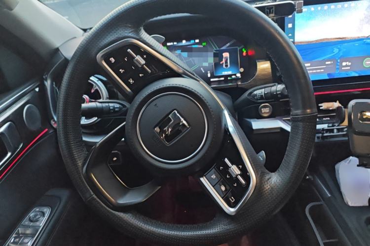 Used Tank 400 New Energy 2023 Hi4-T Super Edition