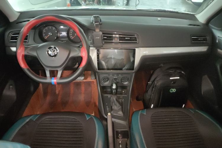 Used Volkswagen Lavida 2019 Lavida Start 1.5L Automatic Trendy Version China VI Standard
