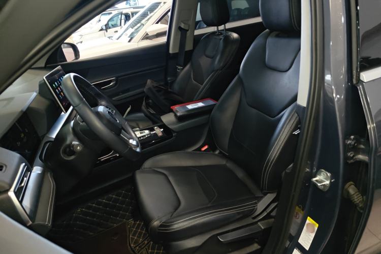 Used BYD Song Pro 2019 1.5T Automatic Luxury Model
